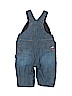 Baby Gap Blue Overalls Size 6-12 mo - photo 2
