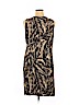 Dana Buchman Brown Casual Dress Size XL - photo 2