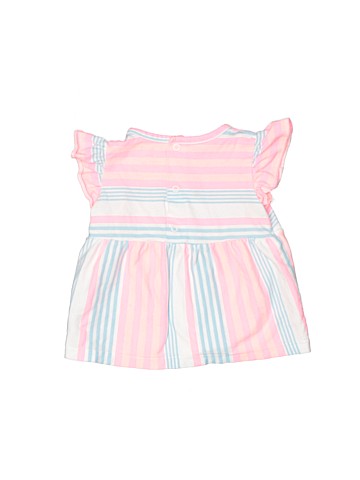 Carter's Short Sleeve Blouse (view 2)