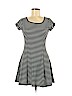 rue21 Black Casual Dress Size M - photo 1
