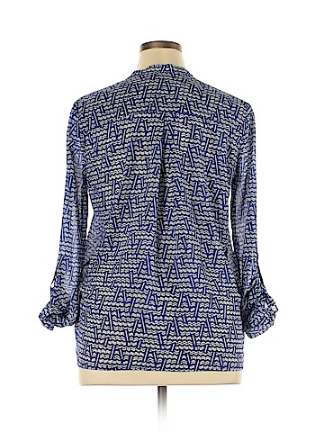 HD in Paris Long Sleeve Blouse (view 2)