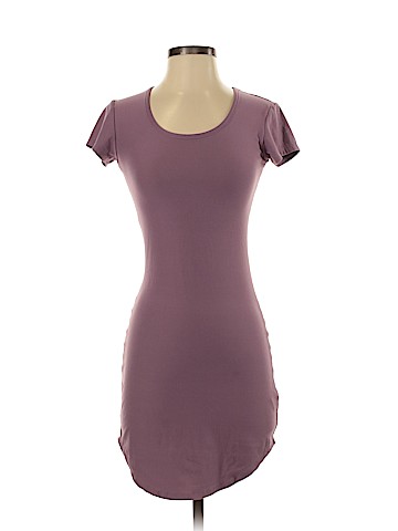 Derek Heart Casual Dress (view 1)