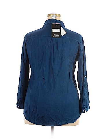 Style House Long Sleeve Button-Down Shirt (view 2)