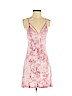 American Eagle Outfitters Pink Casual Dress Size XS - photo 1