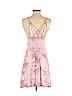 American Eagle Outfitters Pink Casual Dress Size XS - photo 2
