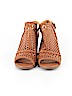 Big Buddha Brown Ankle Boots Size 10 - photo 2