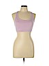 Forever 21 Purple Sports Bra Size L - photo 1