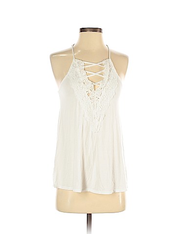 American Eagle Outfitters Sleeveless Top (view 1)