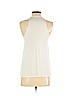 American Eagle Outfitters White Sleeveless Top Size XS - photo 2