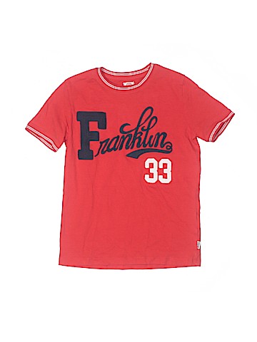 Franklin Marshall Short Sleeve T-Shirt (view 1)