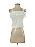 Hollister White Sleeveless Top Size XS - photo 1