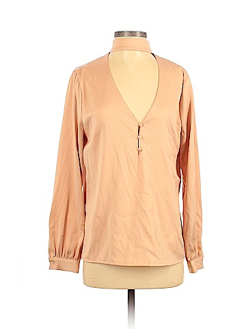 L'academie los angeles Long Sleeve Blouse (view 1)