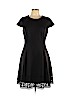 Vince Camuto Black Cocktail Dress Size 12 - photo 1