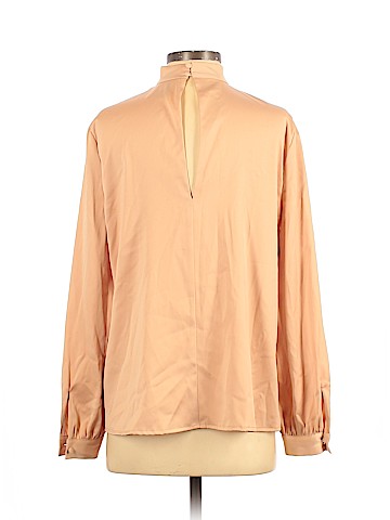 L'academie los angeles Long Sleeve Blouse (view 2)