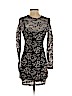 Forever 21 Black Casual Dress Size S - photo 2