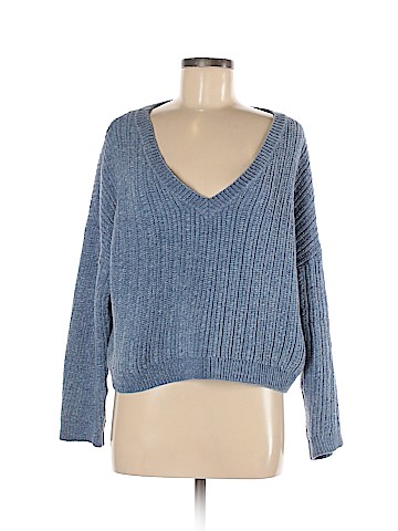 Forever 21 Pullover Sweater (view 1)