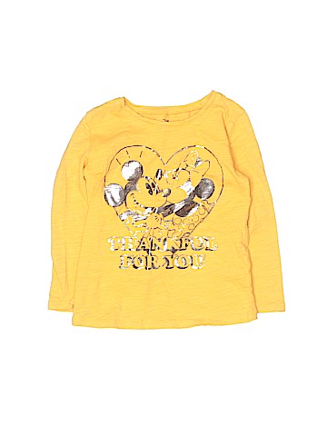 Disney x Jumping Beans Long Sleeve T-Shirt (view 1)