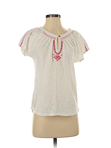 Lucky Brand Short Sleeve Top (view 1)