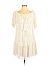 Suboo White Casual Dress Size 4 - photo 1