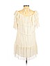 Suboo White Casual Dress Size 4 - photo 2