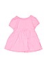 Baby Gap 100% Cotton Solid Pink Short Sleeve Top Size 2T - photo 1