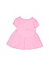 Baby Gap 100% Cotton Solid Pink Short Sleeve Top Size 2T - photo 2
