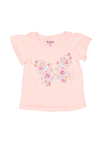 OshKosh B'gosh Short Sleeve T-Shirt (view 1)