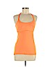 Lululemon Athletica Orange Active Tank Size 6 - photo 1