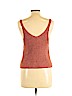 Moon & Madison Burgundy Tank Top Size XL - photo 2