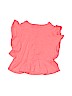 OshKosh B'gosh 100% Cotton Pink Short Sleeve Top Size 2T - photo 1