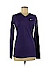 Nike Purple Active T-Shirt Size M - photo 1