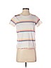 Madewell 100% Cotton White Short Sleeve T-Shirt Size S - photo 1