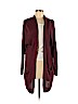 American Eagle Outfitters Burgundy Cardigan Size M - photo 1