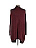 American Eagle Outfitters Burgundy Cardigan Size M - photo 2