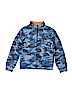 Rockets of Awesome Blue Track Jacket Size 10 - photo 1