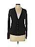 Forever 21 Black Cardigan Size L - photo 1