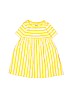Old Navy 100% Cotton Yellow Dress Size 18-24 mo - photo 1