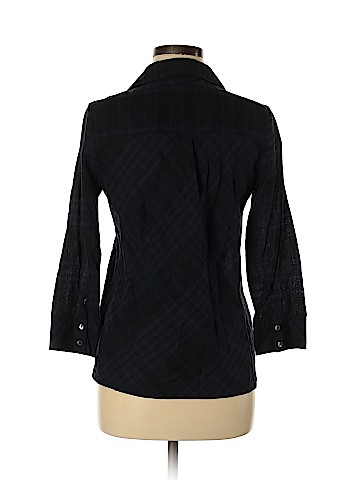 Joie Long Sleeve Button-Down Shirt (view 2)