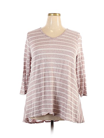 Botanique Long Sleeve Top (view 1)