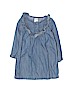 Carter's Solid Blue Dress 18-24 MO / 24 MO - photo 1