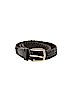 Unbranded 100% Leather Solid Black Leather Belt Size XS (kids) - photo 1