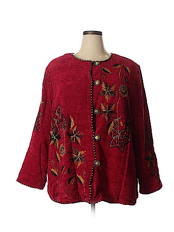 Maggie Barnes Jacket (view 1)