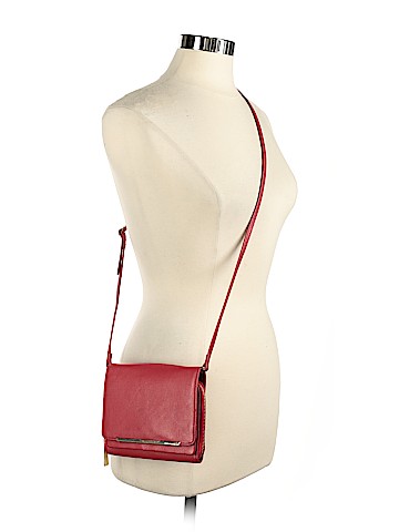 Vince Camuto Leather Crossbody Bag (view 2)