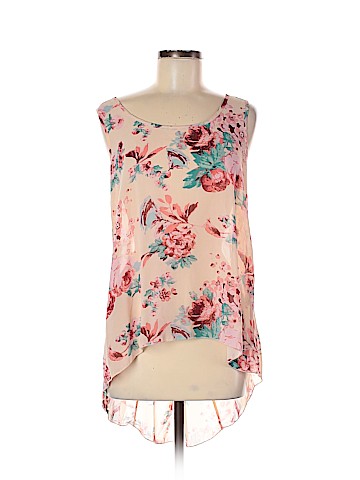 Forever 21 Sleeveless Blouse (view 1)