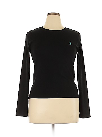Ralph Lauren Sport Long Sleeve T-Shirt (view 1)