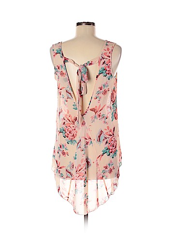 Forever 21 Sleeveless Blouse (view 2)