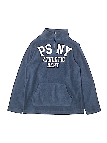 P.S. From Aeropostale Fleece Jacket (view 1)
