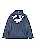 P.S. From Aeropostale 100% Polyester Blue Fleece Jacket Size 14 - photo 1