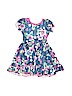 Charlie's Project Blue Special Occasion Dress Size 2T - photo 2