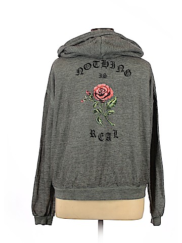 Wildfox Zip Up Hoodie (view 2)